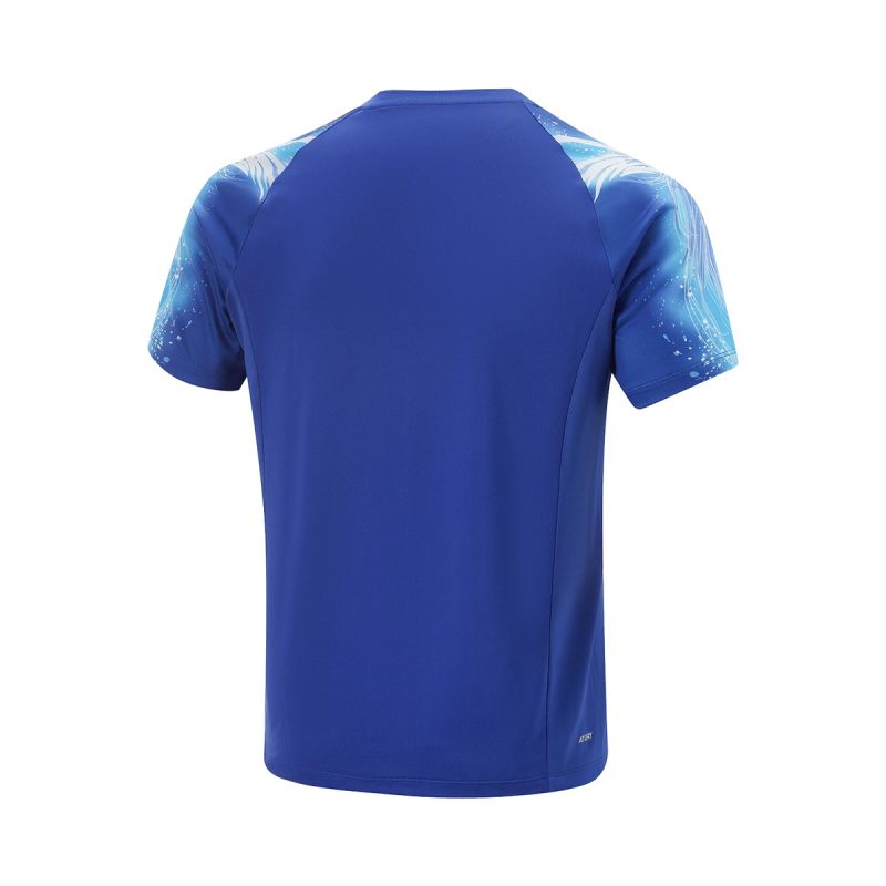 LI-NING T-Shirt Star Flow – Bild 6